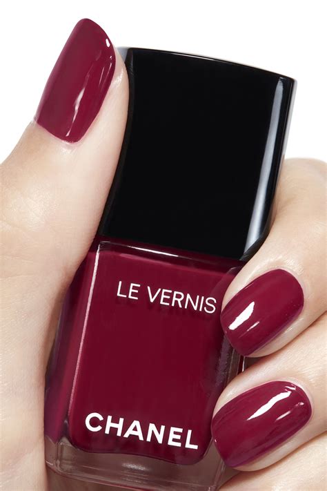 esmaltes chanel|discontinued chanel nail.